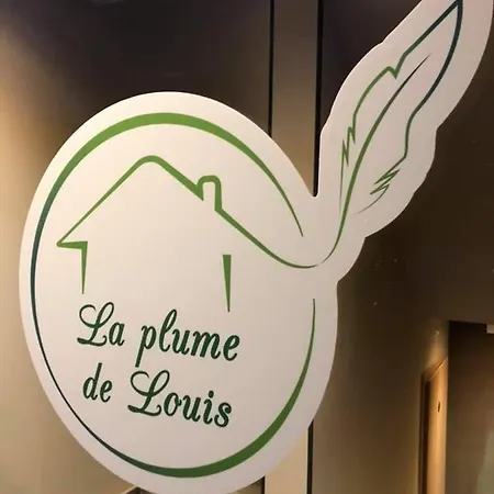 La Plume De Louis Σπίτι διακοπών *
